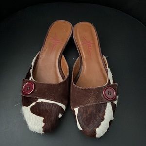 New Alec animal print Slide size 7